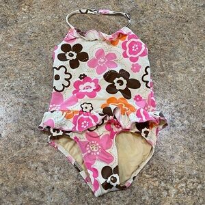 One Piece Swimsuit